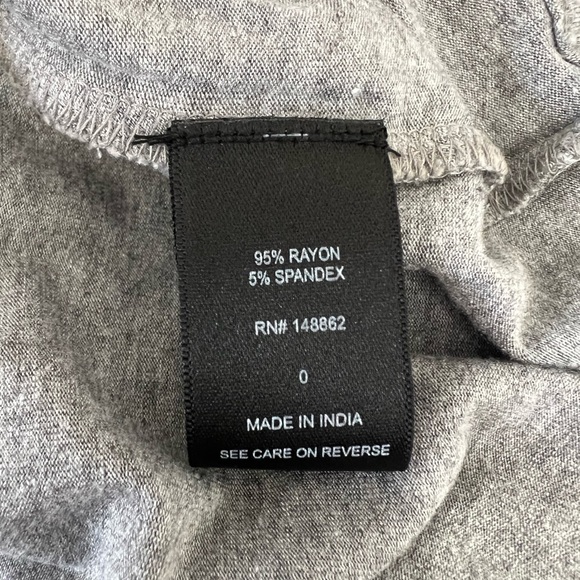 SOLD Torrid embellished top with lace-up sleeves - Picture 5 of 5